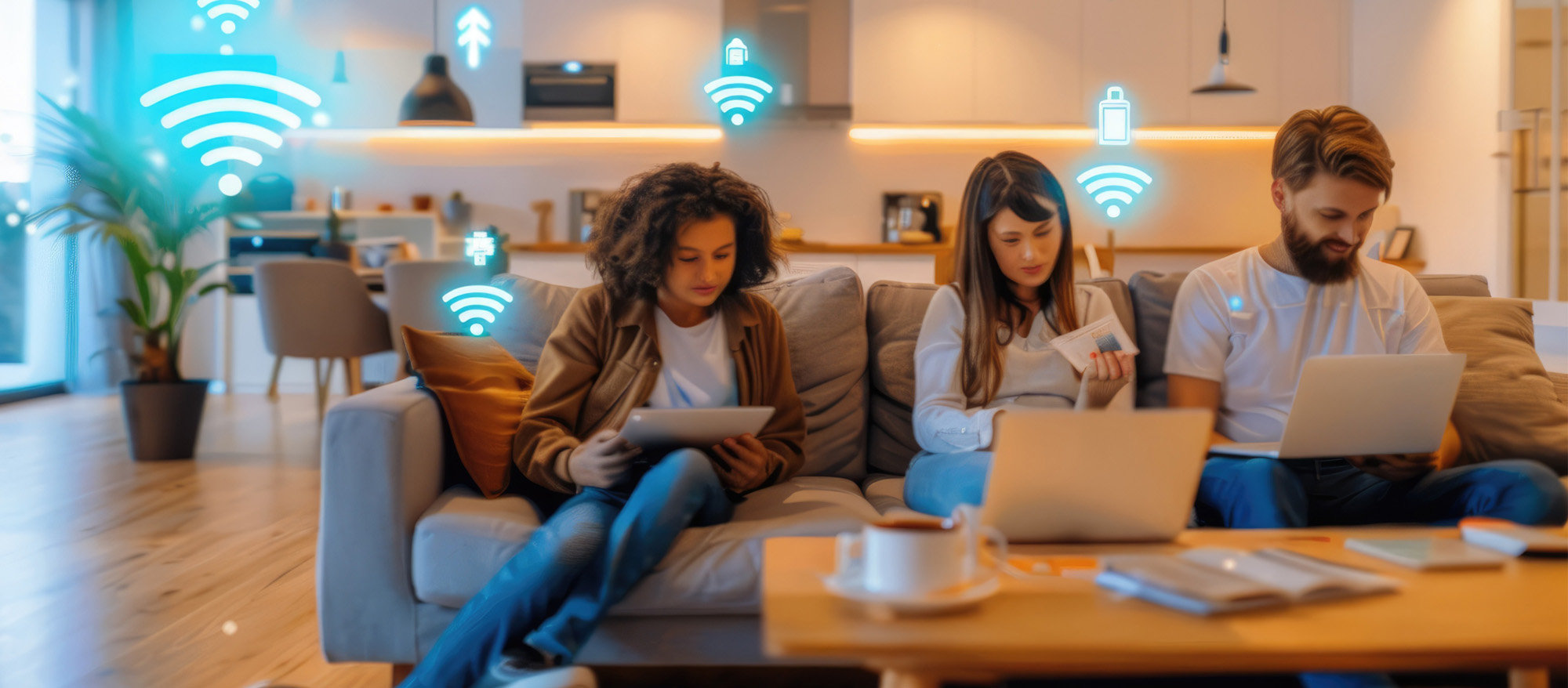 sevenlines link security systems pa and av solutions dubai