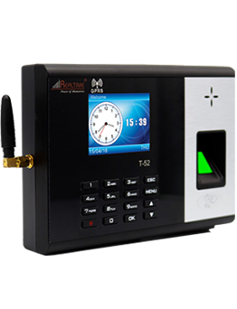smart time & attendance system 