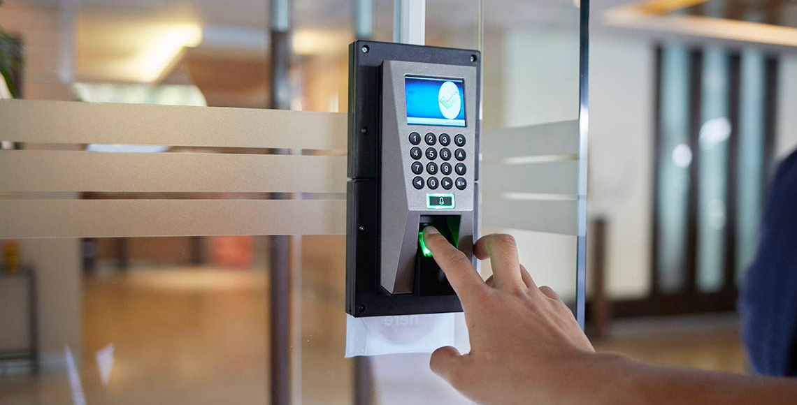 access control systems installation